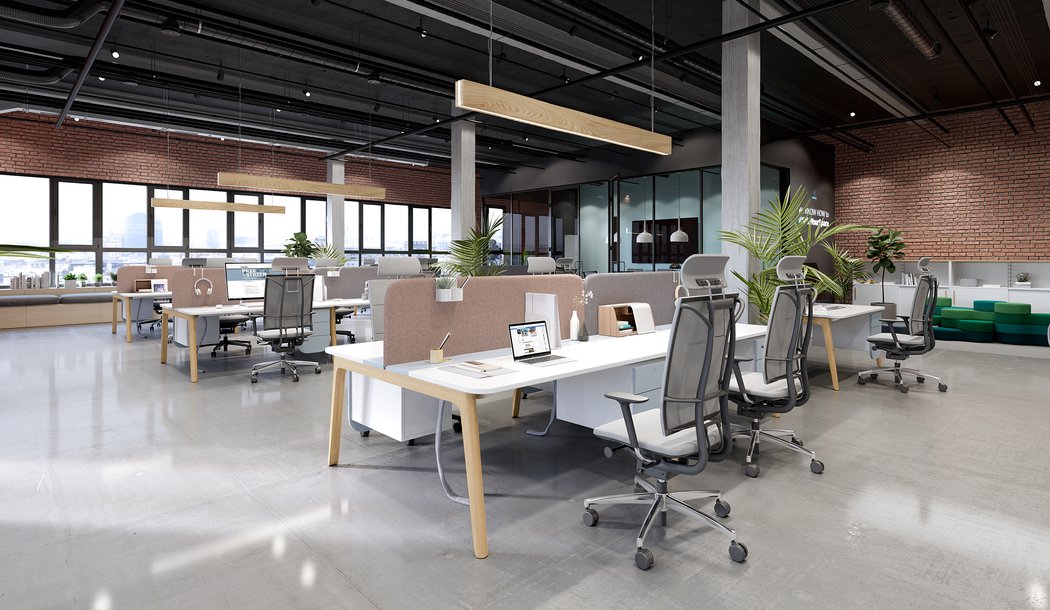 ESPACE DE TRAVAIL, BUREAU