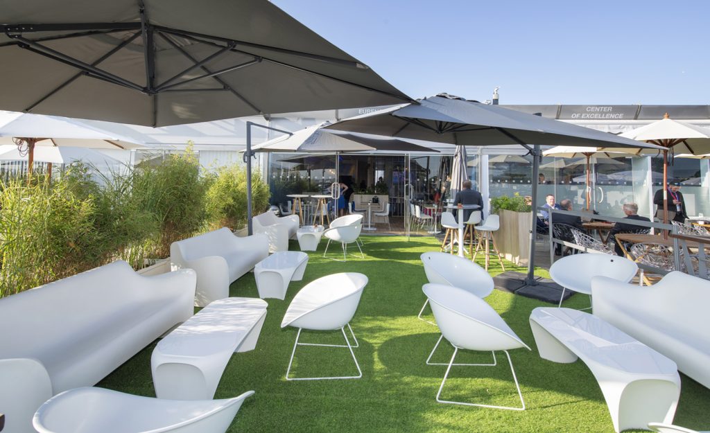 CHALET EURENCO SIAE R2 STAND ET EVENT